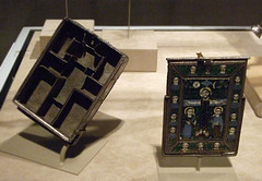 Box Reliquary of the True Cross in the Metropolitan Museum of Art, July 2010