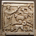 Ivory Plaque of God Creating the Animals in the Metropolitan Museum of Art, August 2007