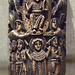 Fragment of an Ivory Tusk with the Ascension in the Metropolitan Museum of Art, January 2011