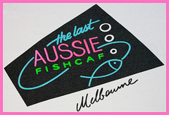 the last AUSSIE Fishcaf