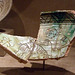 Fragment of a Byzantine Bowl with a Horse and Rider in the Metropolitan Museum of Art, December 2007
