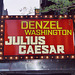 Denzel in Julius Caesar, 2005