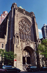 Church of St. Vincent Ferrer, 2005