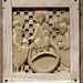 Ottonian Ivory Panel in the Metropolitan Museum of Art, August 2007
