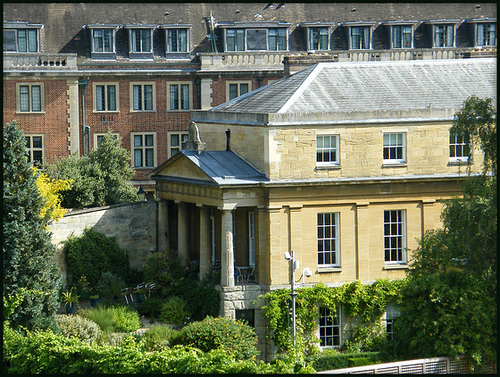 Canal House, Oxford