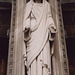 St. Thomas Episcopal Church Christ Portal Sculpture, June 2006