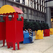 Public Art & Seating by the South Street Seaport, 2006