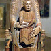 Virgin & Child from Auvergne in the Metropolitan Museum of Art, August 2007