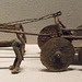Wagon Drawn by Bulls in the Metropolitan Museum of Art, July 2010
