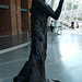 Pierre de Wiessant by Rodin in the Brooklyn Museum, August 2007