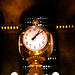 Clock in Grand Central, 2006