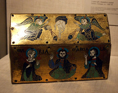 Chasse of Champagnat in the Metropolitan Museum of Art, January 2008