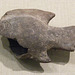Fish-Shaped Vessel in the Metropolitan Museum of Art, July 2010