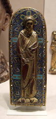 Saint Peter in the Metropolitan Museum of Art, September 2009