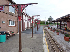 Ravenglass Station