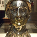 Reliquary Bust of St. Yrieix in the Metropolitan Museum of Art, April 2010