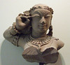 Female Bust in the Brooklyn Museum, March 2010