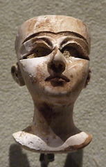 Head of a Female in the Metropolitan Museum of Art, August 2008