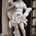 Demeter? Sculpture Across the Street from the Metropolitan Museum of Art, Nov. 2006