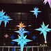 Christmas Decorations at the AOL-Time Warner Building, Dec. 2006