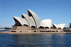 View of the Sydney Opera House - 3