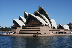 View of the Sydney Opera House - 1