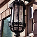 Lamp on E. 79th Street, April 2007