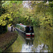 Oxford Canal at Lower Heyford