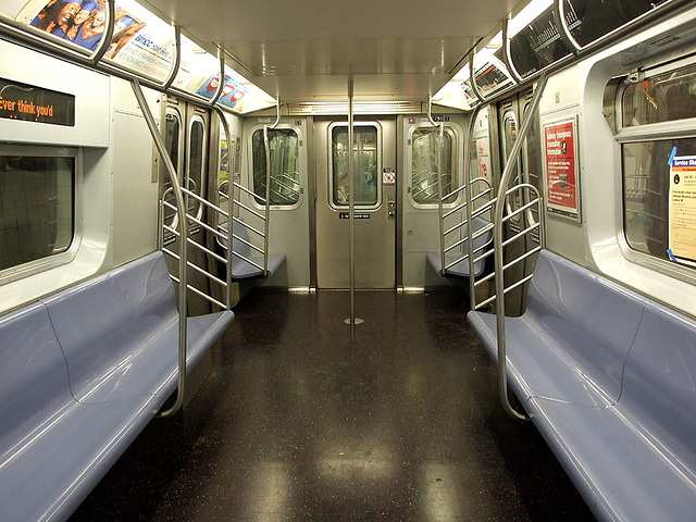 The L Train, August 2007