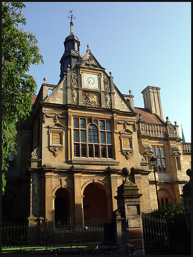 Oxford Classics Centre