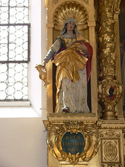 Die Heilige Elisabeth - Freisinger Dom