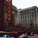 The Chicago Theatre, Oct. 2001