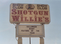 Shotgun Willies in Denver, 2005