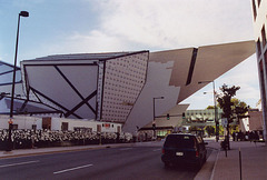 The Denver Art Museum, October 2005