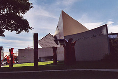 The Denver Art Museum, October 2005
