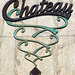 Chateau Sign in Forest Hills, March 2008