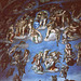 Michelangelo's Last Judgment in the Sistine Chapel, 1995