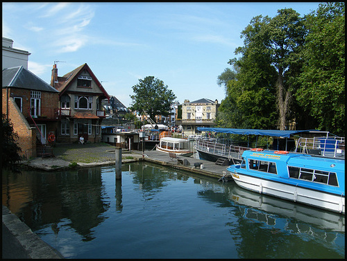 Salters' Boatyard