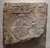 Relief of Prince Khaemwaset in the Brooklyn Museum, March 2010