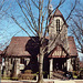The Church in the Gardens in Forest Hills Gardens, April 2007