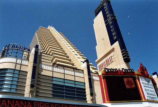 Showboat Hotel and Casino in Atlantic City, 2006