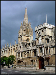 University Church and All Souls