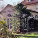 House in Forest Hills Gardens, April 2007