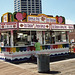 Ice Cream Stand on the Boardwalk in Atlantic City, Aug. 2006