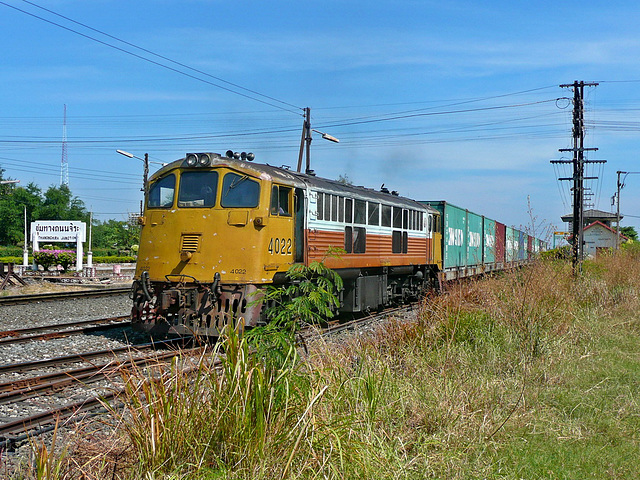 General Electric Class 40