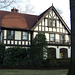 Tudor House in Forest Hills Gardens, January 2008
