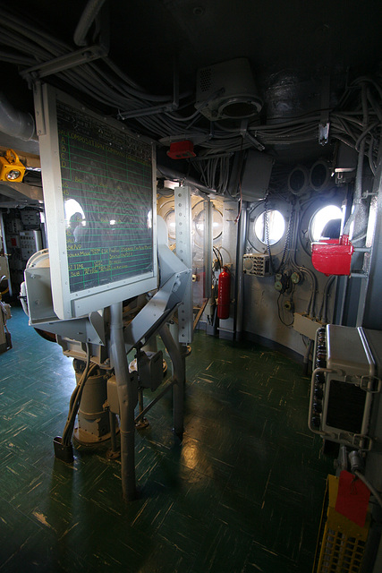 USS Hornet (2995)