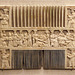 Ivory Comb with the Life of St. John the Baptist in the Metropolitan Museum of Art, January 2008