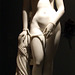 The Greek Slave in the Brooklyn Museum, August 2007