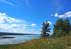 Lac La Hache, BC